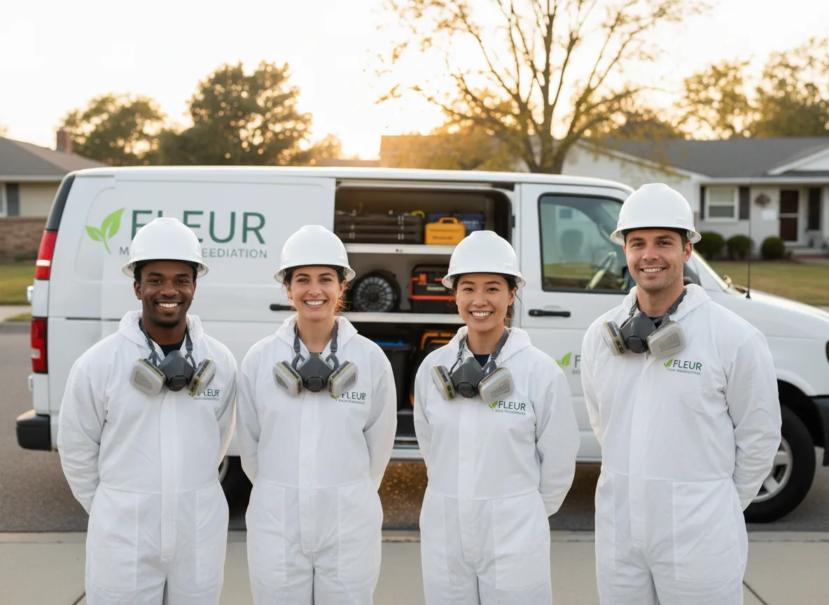 Mold Remediation company in Sun, LA